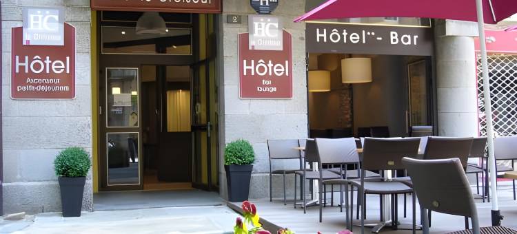 酒店 Le Croiseur Ginette(Hôtel le Croiseur Ginette - Entièrement rénové)图片