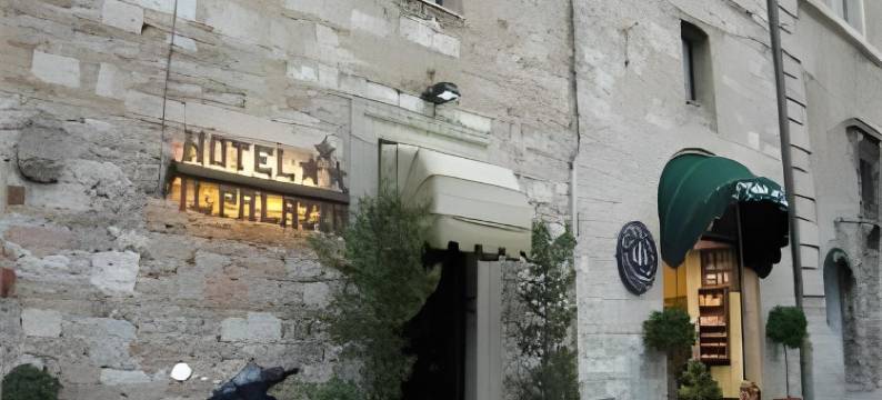 伊尔帕拉索酒店(Hotel Il Palazzo)图片
