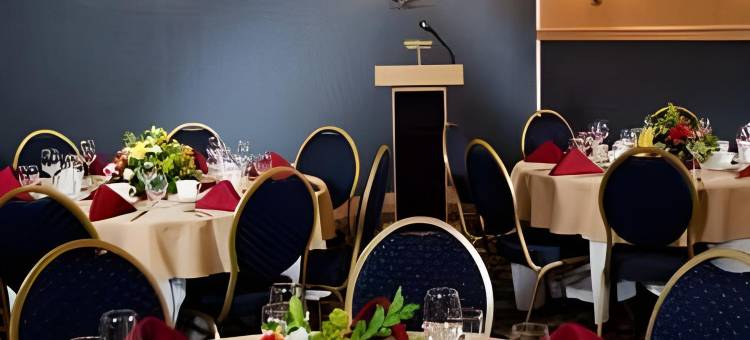 Sternwheeler Hotel & Conference Centre, Trademark by Wyndham图片