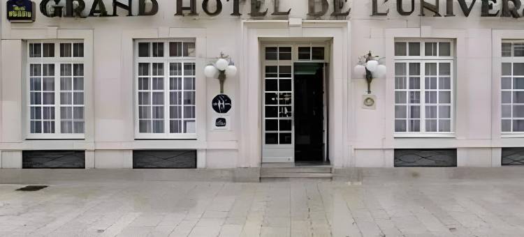 环球大酒店(Grand Hotel de l'Univers)图片