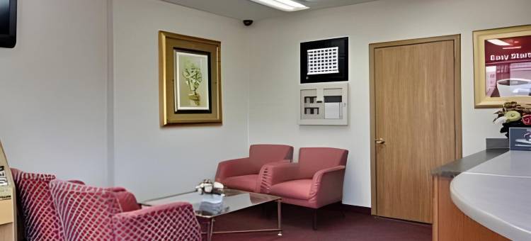 伍德斯托克伊克诺旅馆 - 雪伦多亚河谷 I-81(Econo Lodge Woodstock - Shenandoah Valley I-81)图片