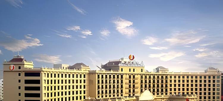 郑州建国饭店图片