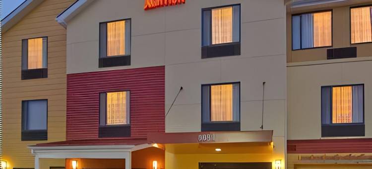 安阿伯TownePlace Suites酒店(TownePlace Suites Ann Arbor)图片