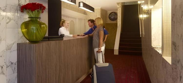 蒂尔堡城市酒店(City Hotel Tilburg)图片