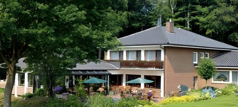 瓦尔德咖啡厅酒店(Hotel Café Wahlde Restaurant)图片