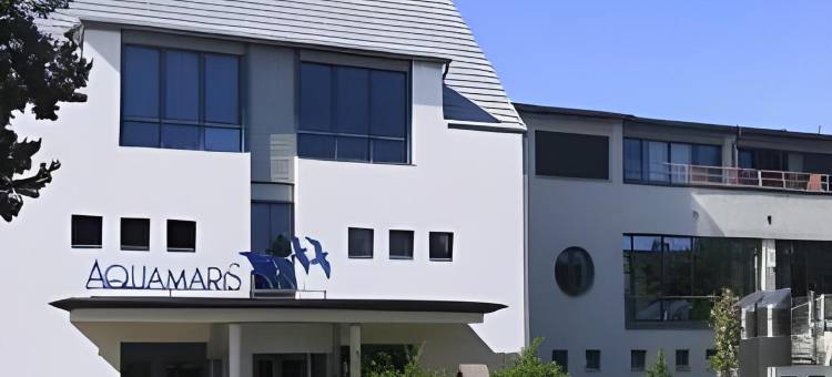 阿克马里斯斯特兰得利斯等吕根酒店(Aquamaris Strandresidenz Rügen)图片