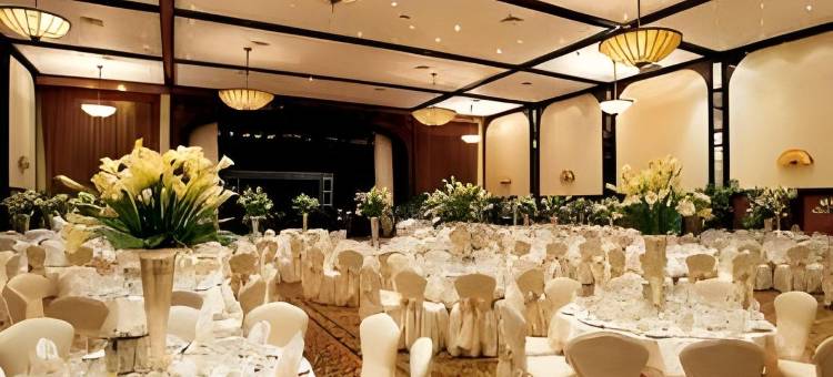 塔马纳科加拉加斯酒店(Hotel Tamanaco Caracas)图片