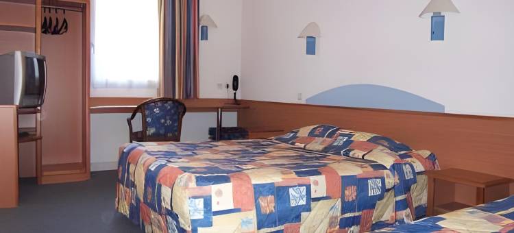 卡奥尔北英式酒店(Brit Hotel Essentiel Cahors Nord)图片