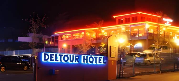 Ibis Budget Millau Viaduc图片