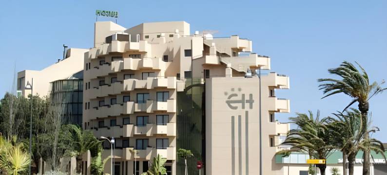 埃希多酒店(Ejido Hotel)图片