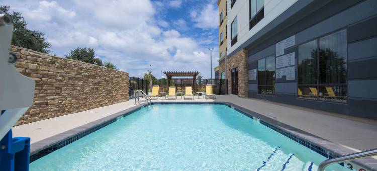 休斯顿帕萨迪纳万枫酒店(Fairfield Inn & Suites Houston Pasadena)图片