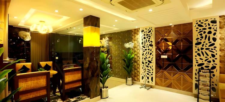 天堂酒店(Hotel Nirvana-Near IGI Airport Delhi)图片