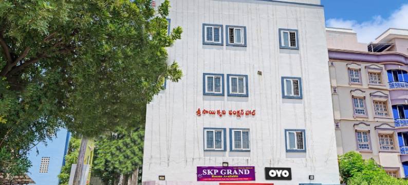 Hotel O Skp Grand图片