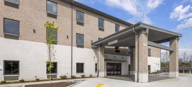 品质酒店&套房Joelton - Nashville(Quality Inn & Suites Joelton - Nashville)图片