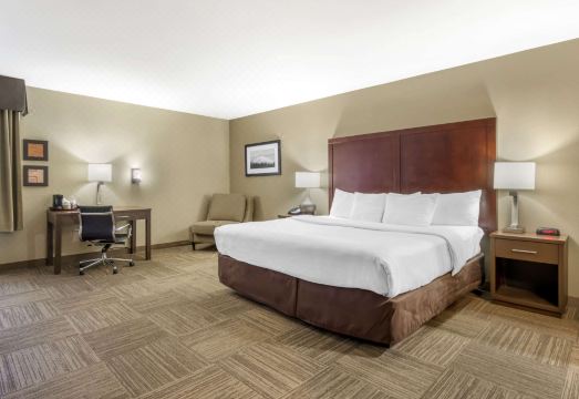 Comfort Inn & Suites Sea-Tac AirportHotel Overview