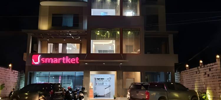 拉哈特图标酒店(Rahat Icon Hotel)图片