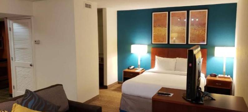 泰森斯角, 呗盟套房酒店(Tysons Corner Suites, A Baymont by Wyndham)图片