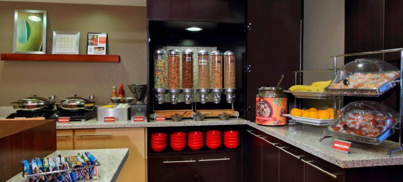 沃斯堡西南/TCU区万豪TownePlace Suites酒店(TownePlace Suites Fort Worth Southwest/Tcu Area)图片