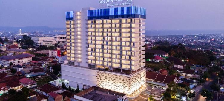 金色郁金香酒店春山-楠榜(Golden Tulip SpringHill Lampung)图片