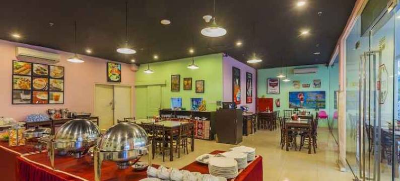 莫诺洛格酒店望加锡(Monoloog Hotel Makassar)图片