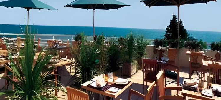 Alliance Pornic Hôtel Thalasso & Spa图片