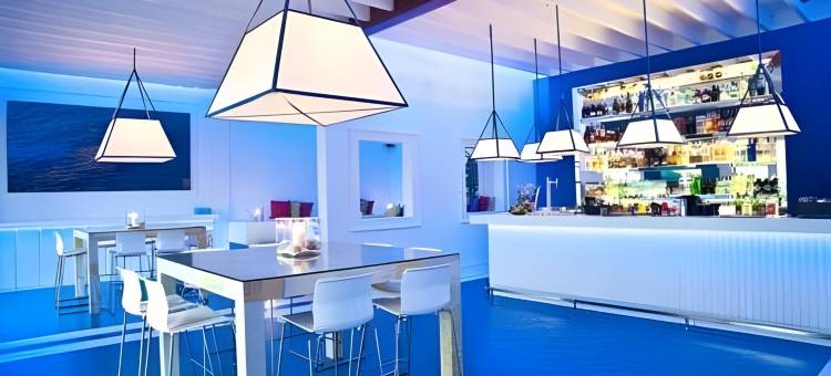 克罗姆港HPC旅馆(Hostal Hpc Porto Colom)图片