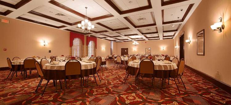 沃伦贝斯特韦斯特公园酒店(Best Western Park Hotel)图片