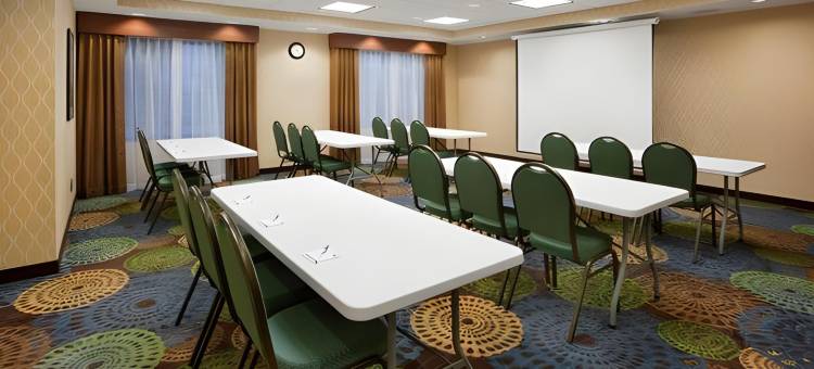 智选假日套房酒店北达文波特(Holiday Inn Express & Suites Davenport)图片