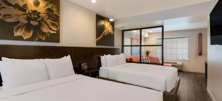 SureStay Plus Hotel by Best Western Tempe University图片