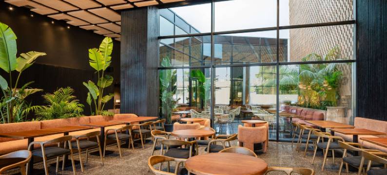 拉迪森酒店卡萨布兰卡豪地尔城堡(Radisson Hotel Casablanca Gauthier la Citadelle)图片