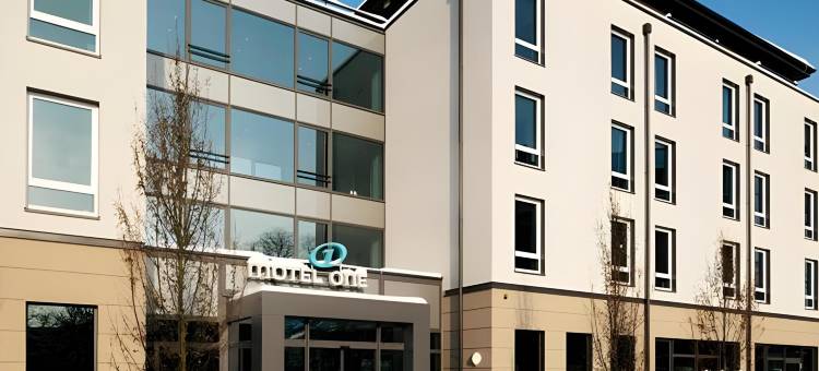 德雷斯顿-帕拉斯广场1号汽车旅馆(Motel One Dresden - Palaisplatz)图片