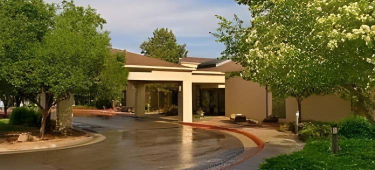 丹佛科技中心万怡酒店(Courtyard Denver Tech Center)图片