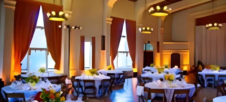 伯克利城市俱乐部酒店(Berkeley City Club Hotel)图片