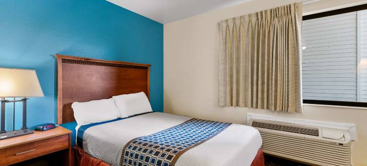 林肯机场美洲最佳价值酒店(Americas Best Value Inn Lincoln Airport)图片