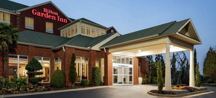 希尔顿花园酒店-亚特兰大南-麦克多诺(Hilton Garden Inn Atlanta South-McDonough)图片