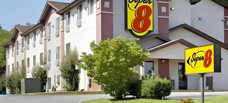 罗阿诺克速8酒店(Super 8 by Wyndham Roanoke VA)图片