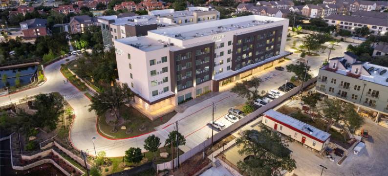 洲际逸衡酒店奥斯汀上城The Domain(EVEN Hotel AUSTIN UPTOWN NEAR THE DOMAIN by IHG)图片