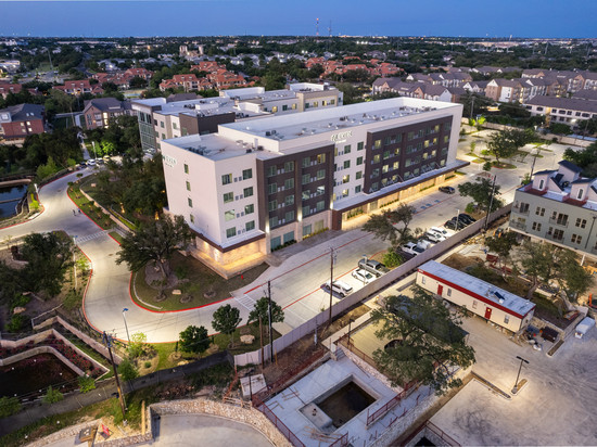 洲际逸衡酒店奥斯汀上城The Domain