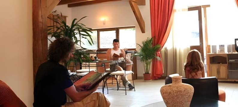 吉特德斯3号海博克斯酒店(Gîte des 3 Hiboux)图片