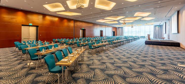 内罗毕上山区Radisson Blu酒店(Radisson Blu Hotel Nairobi, Upper Hill)图片