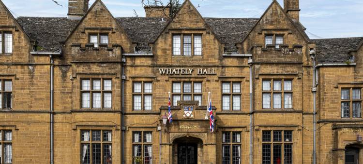 水星班伯里怀特利大厅酒店(Whately Hall Hotel)图片