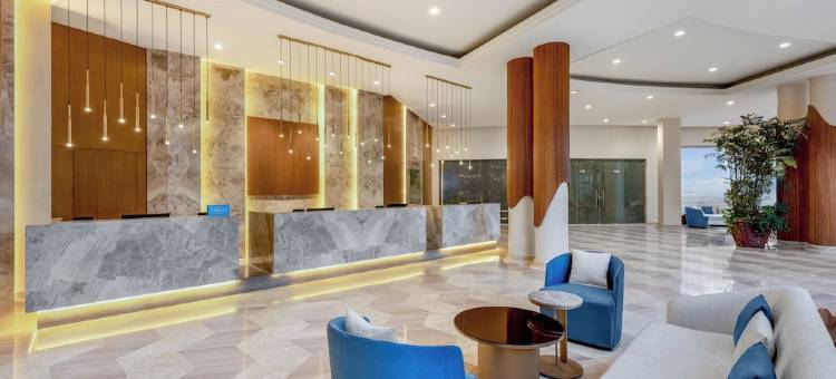 亚历山大绿色广场希尔顿酒店(Hilton Alexandria Green Plaza)图片