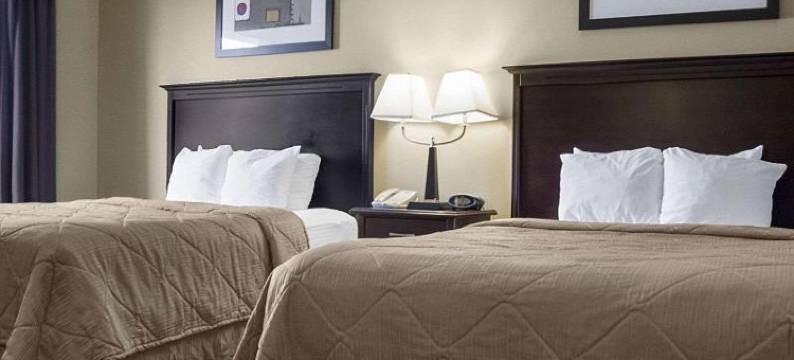 俾斯麦美茵斯坦套房酒店(MainStay Suites Bismarck)图片