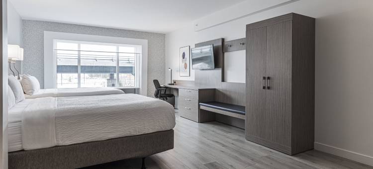 圣亚森特智选假日套房酒店(Holiday Inn Express & Suites Saint - Hyacinthe)图片