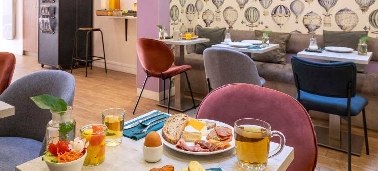 巴黎穆费塔阿波罗尼亚酒店，贝斯特韦斯特Sure系列(Hotel Apolonia Paris Mouffetard, Sure Hotel Collection by BW)图片