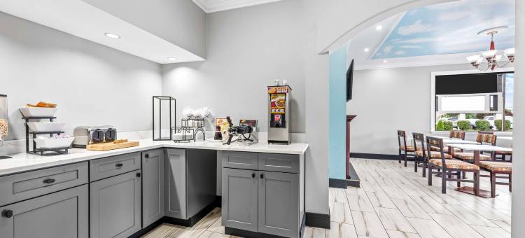 亨茨维尔大学区最佳西方酒店 SureStay by Best(SureStay by Best Western Huntsville University Area)图片