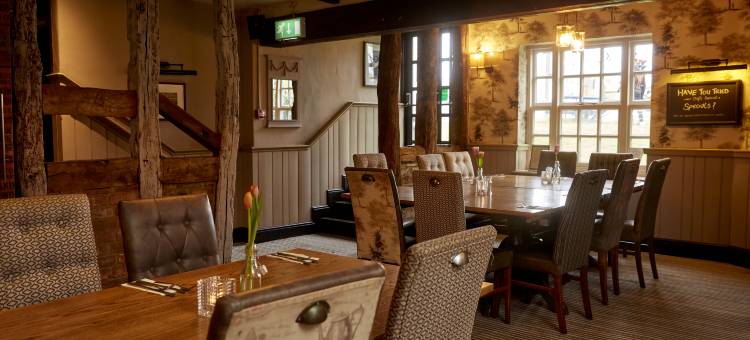 十字路口晚安旅馆(Crossroads by Chef & Brewer Collection)图片