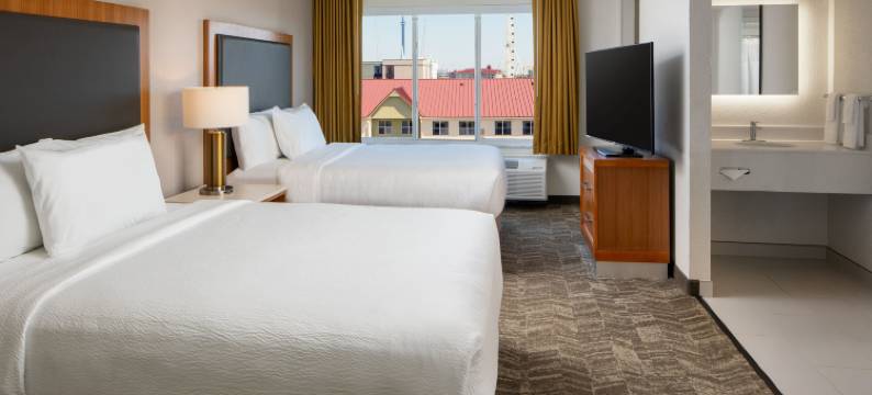 奥兰多会议中心／国际大道区万豪SpringHill酒店(SpringHill Suites Orlando Convention Center/International Drive Area)图片