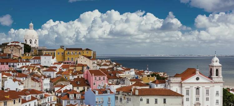 阿尔玛卢萨阿尔法玛(AlmaLusa Alfama)图片