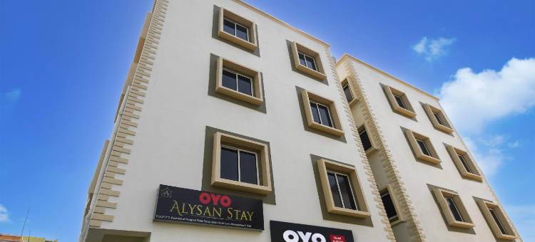 Hotel O Alysan Stay图片